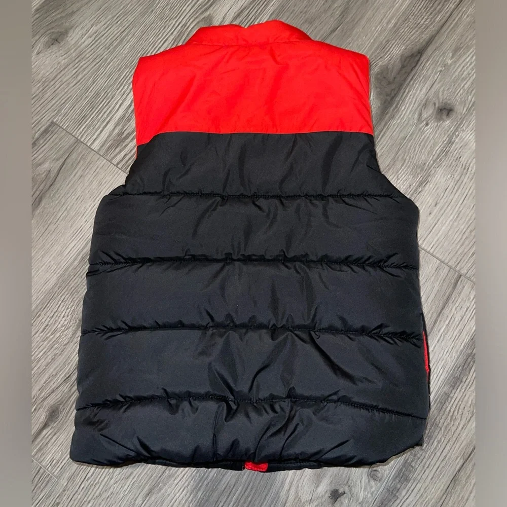 Boys Jacket /Vest‎ Bundle Urban Republic Faux Leather Jacket & Puma Vest … - Picture 15 of 16